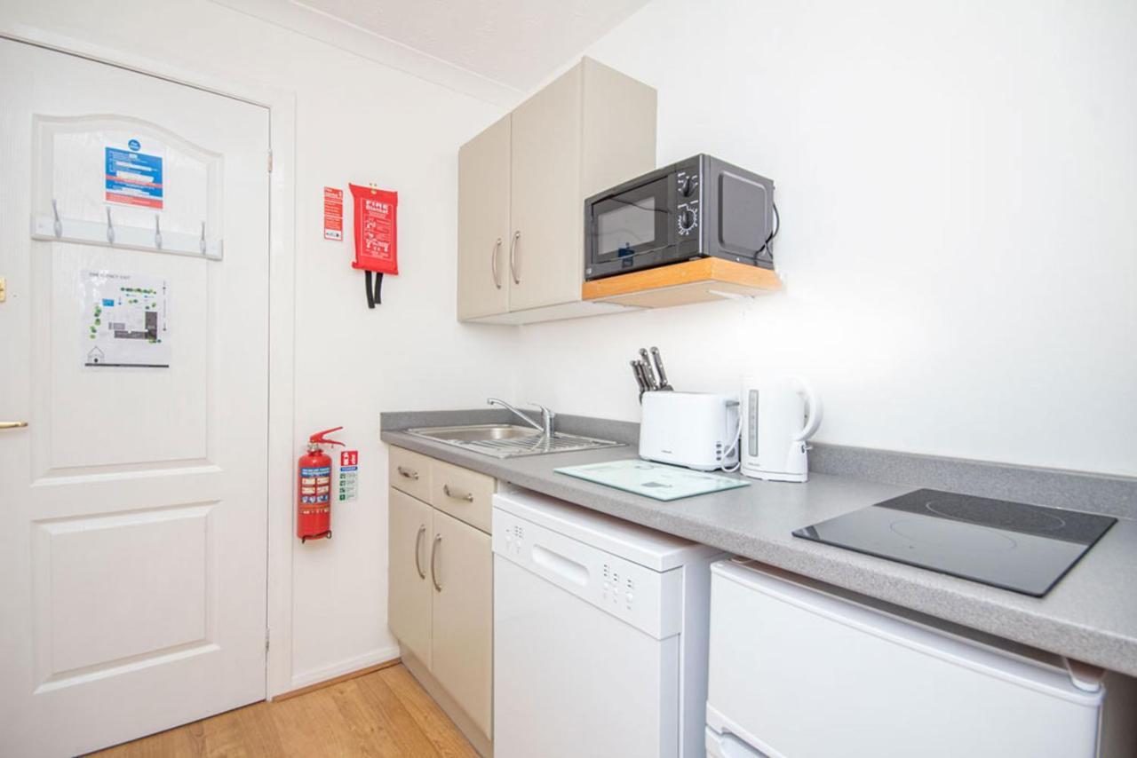 Altonsyde Studios Nairn Extérieur photo